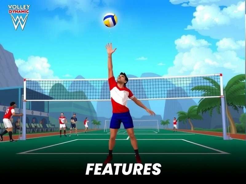 Volley Dynamic Victor Game Screenshot